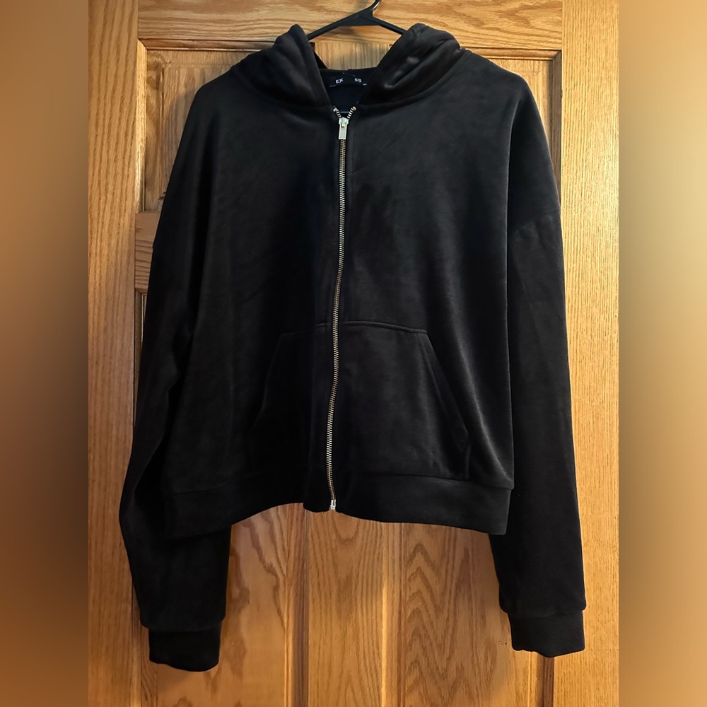 Express Zip Up Jacket - Picture 2 of 2